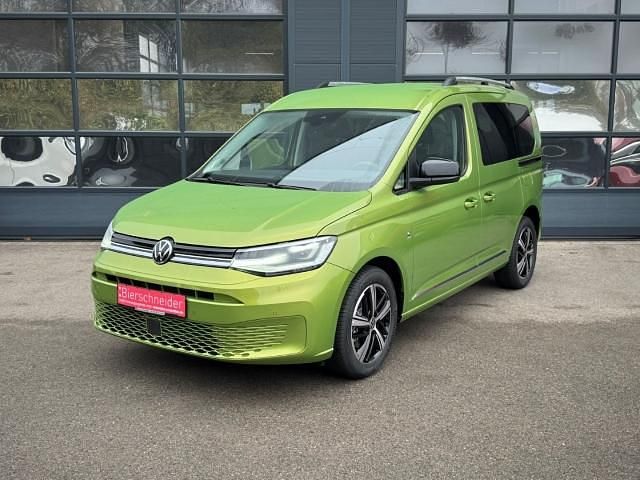 Gebraucht VW Caddy Maxi Pro 116 PS (85 kW) 2024 Gruen Van / Kleinbus