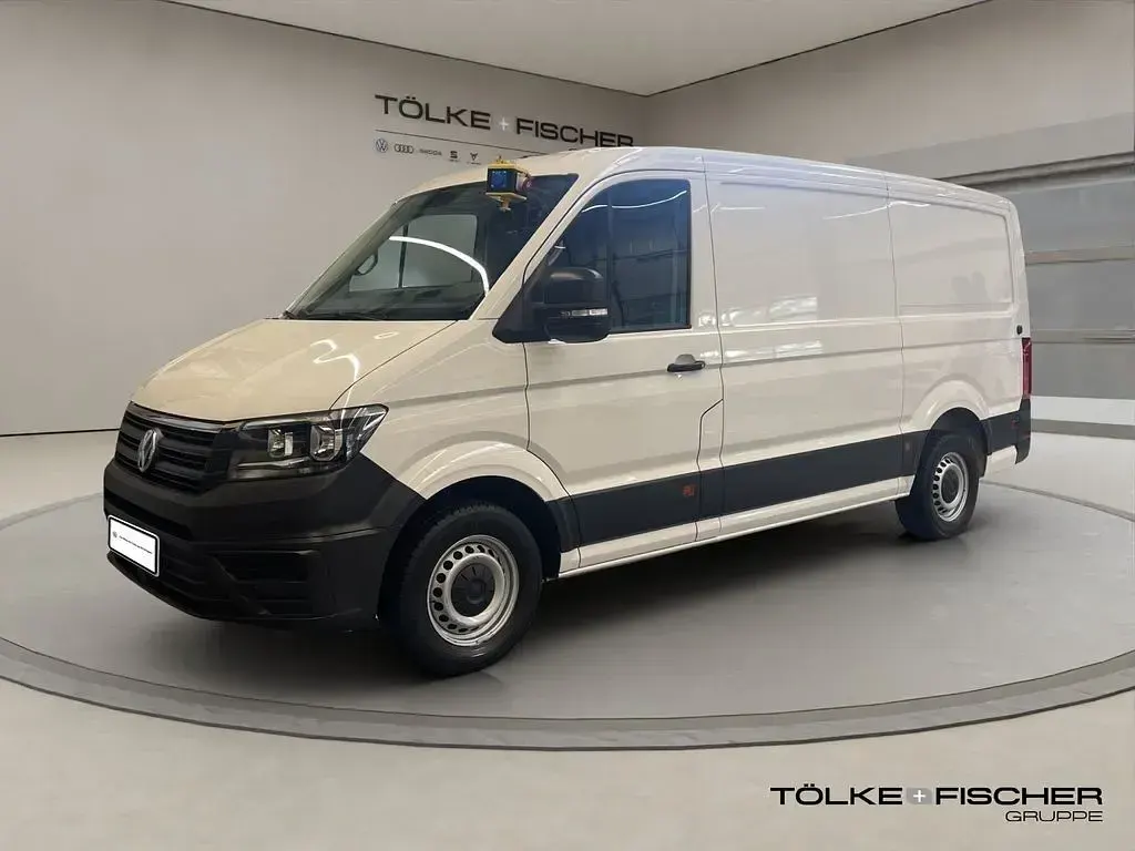 Gebraucht VW Crafter 177 PS (130 kW) 2022 Weiß Van