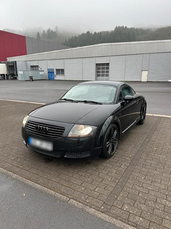 Schwarz Gebraucht 1999 Audi TT Coupé | 2.800 € (Superpreis) - Bild 1/4