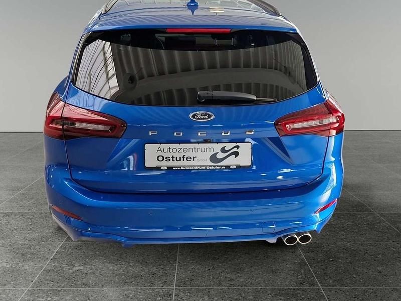 Neu Ford Focus ST-Line 155 PS (114 kW) 2026 Dynamicblau metallic Kombi