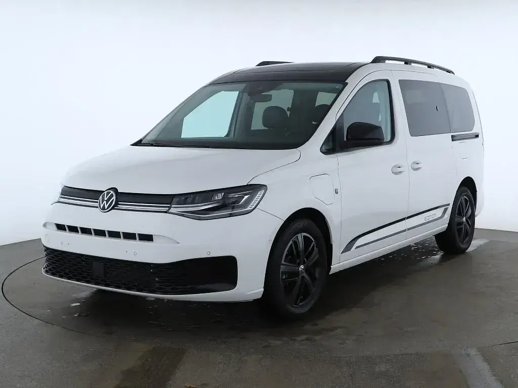 Używany VW Caddy Maxi Edition 116 KM (85 kW) 2025 Biały Minivan