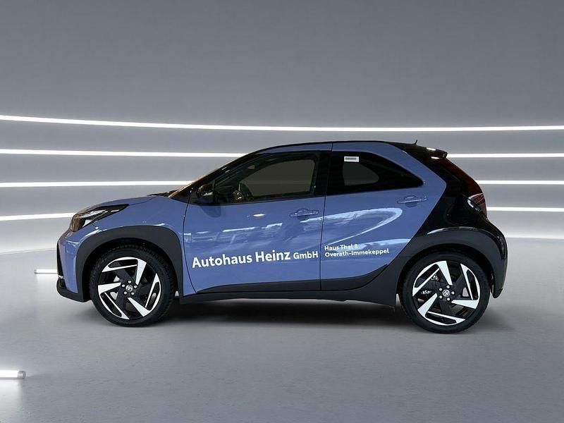 Gebraucht Toyota Aygo X 116 PS (85 kW) 2026 Violett SUV