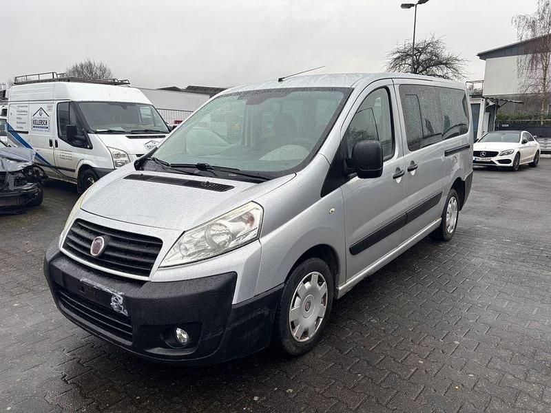 Gebraucht 2009 Fiat Scudo Van | 2.890 € (Superpreis) - Bild 1/4