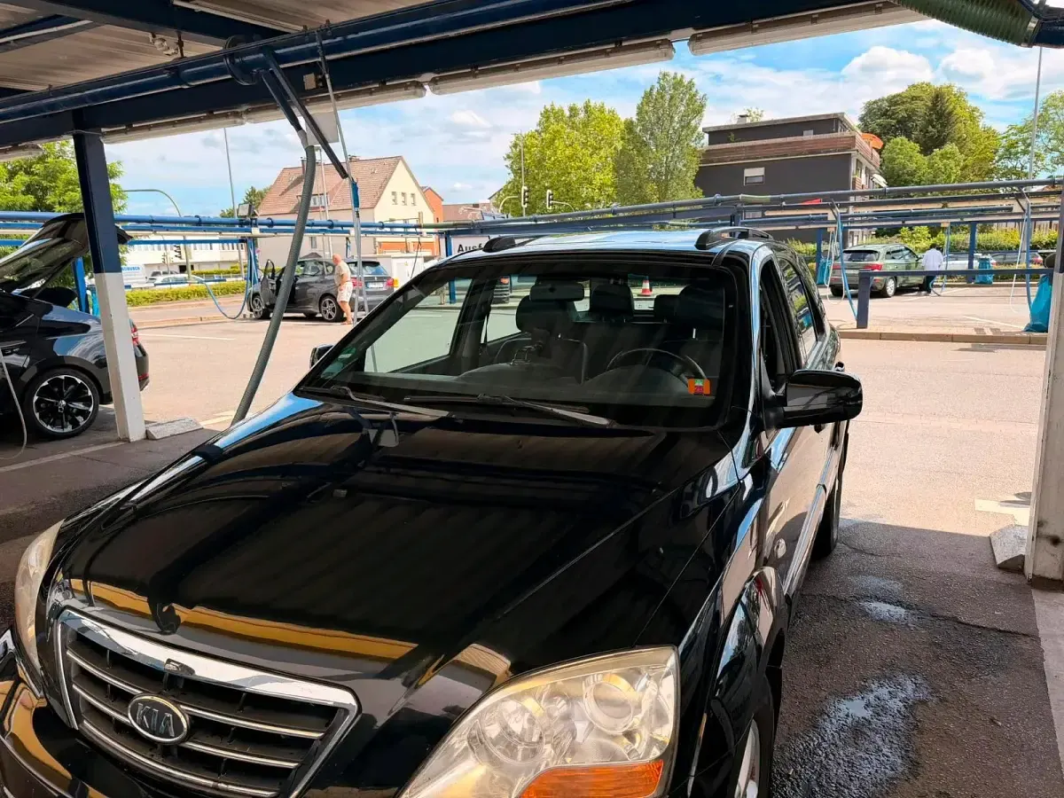 Gebraucht Kia Sorento 170 PS (125 kW) 2008 SUV
