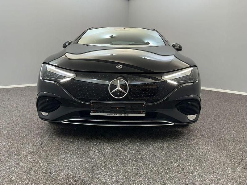 Gebraucht Mercedes EQE500 Avantgarde 300 kW (408 PS) 2023 Schwarz Limousine