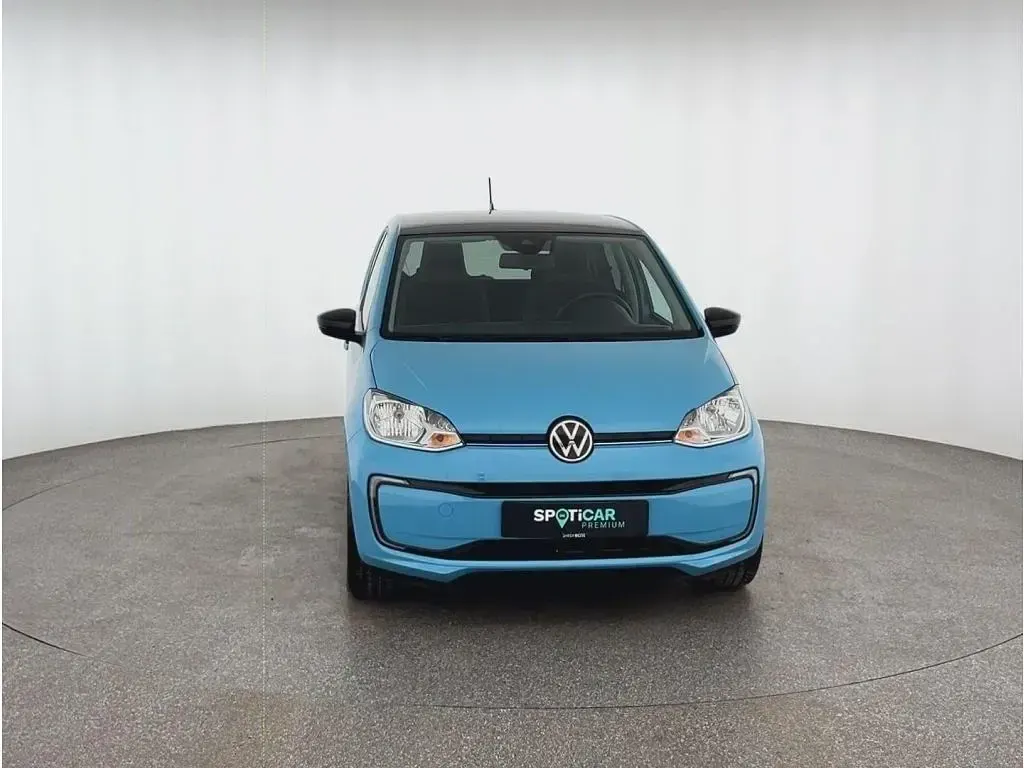 Gebraucht VW up! 83 PS (61 kW) 2022 Blau (metallic) Kleinwagen