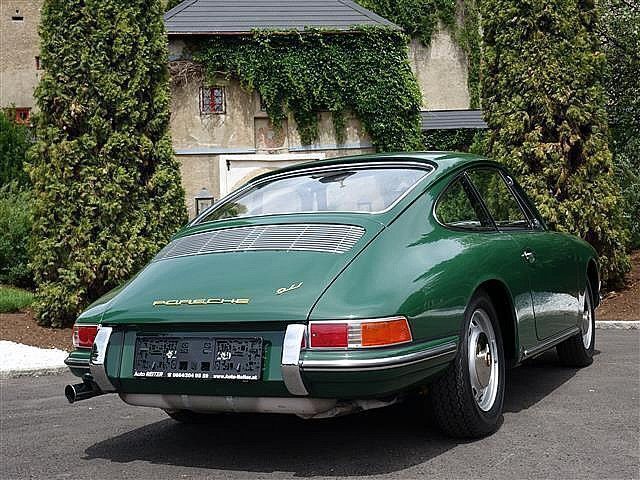 Gebraucht Porsche 911 131 PS (96 kW) 1966 Grün