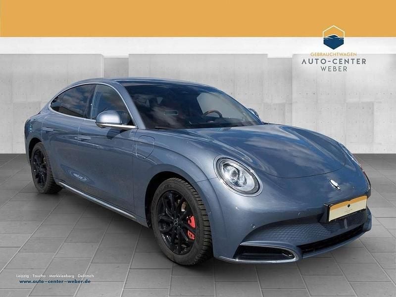 Steel grey Gebraucht 2024 Ora 07 GT Limousine | 42.890 € (Fairer Preis) - Bild 1/4