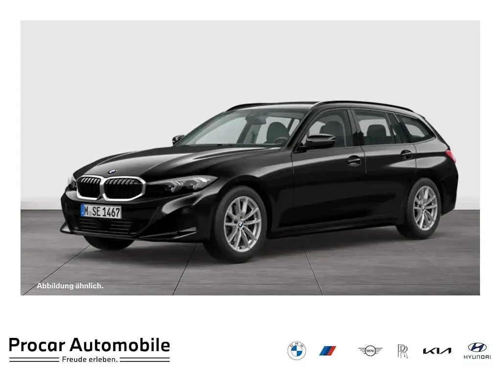 Gebraucht BMW 318 Sport Line 150 PS (110 kW) 2023 Kombi
