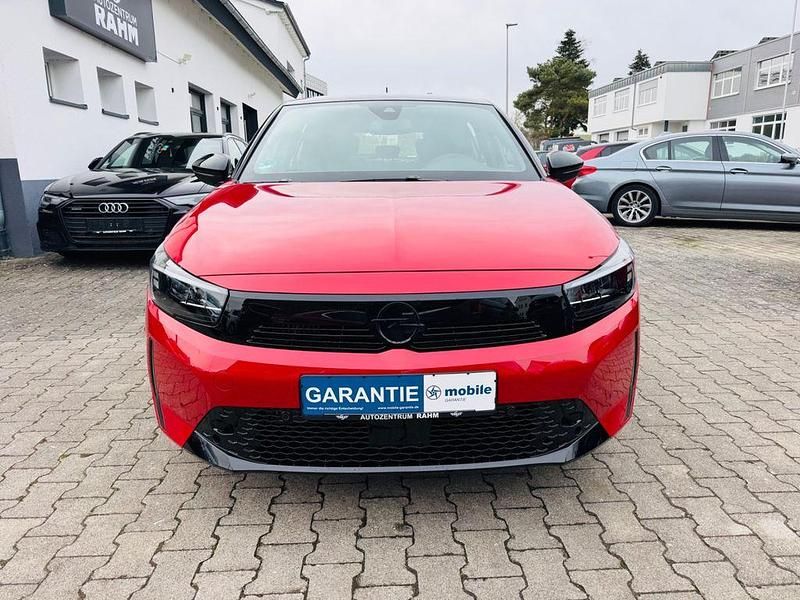 Gebraucht Opel Corsa 101 PS (74 kW) 2025 Rot Kleinwagen