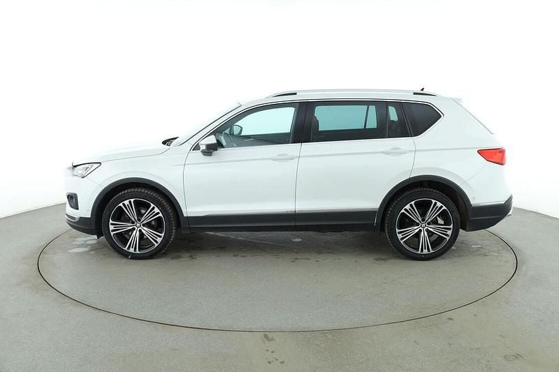 Gebraucht Seat Tarraco 4Drive 2019 Weiß SUV
