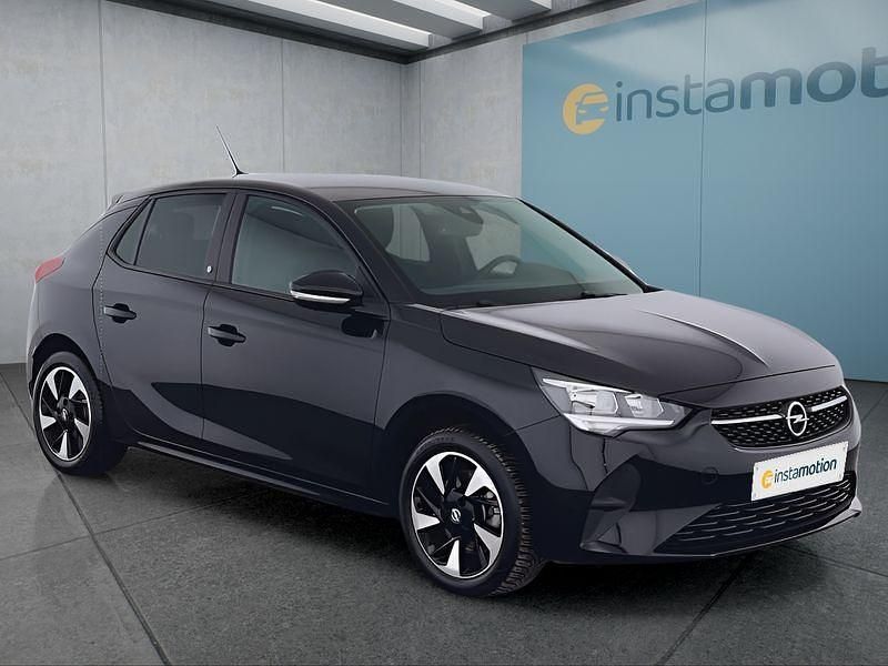 Gebraucht Opel Corsa-e Edition 100 kW (136 PS) 2022 Schwarz Kleinwagen