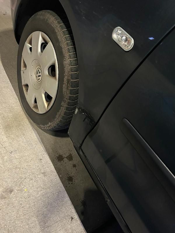 Gebraucht VW Polo 55 PS (40 kW) 2004 Andere farben Kleinwagen