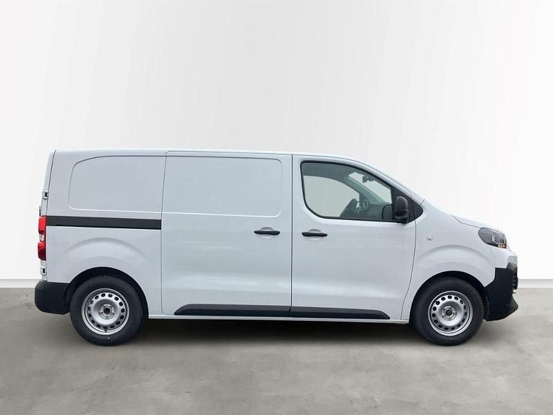 Neu Fiat Scudo 144 PS (105 kW) 2026 Weiß Van