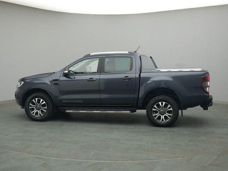 Gebraucht Ford Ranger Wildtrack 212 PS (155 kW) 2021 Grau Pickup
