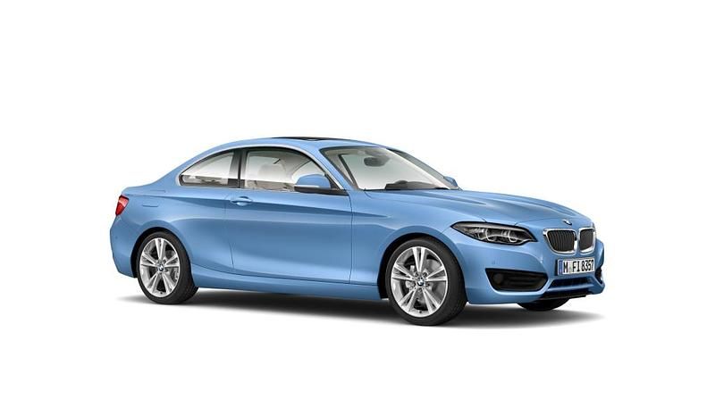 Gebraucht BMW 220 Advantage 184 PS (135 kW) 2025 Coupé