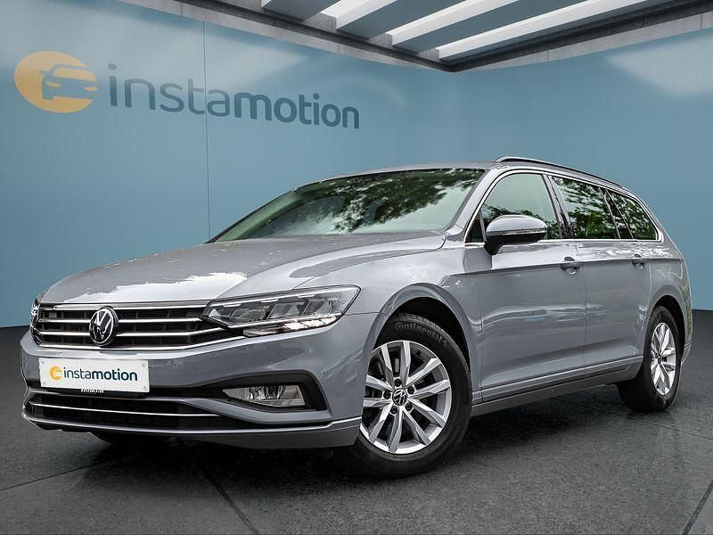 Grau Gebraucht 2023 VW Passat Kombi | 28.949 € (Fairer Preis) - Bild 1/4