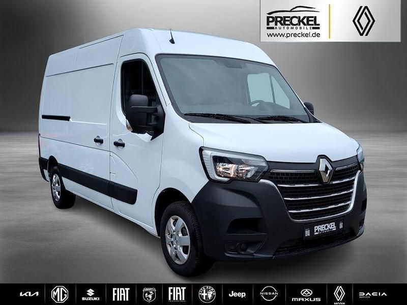 Gebraucht Renault Master Komfort 150 PS (110 kW) 2023 Mineralweiß Van