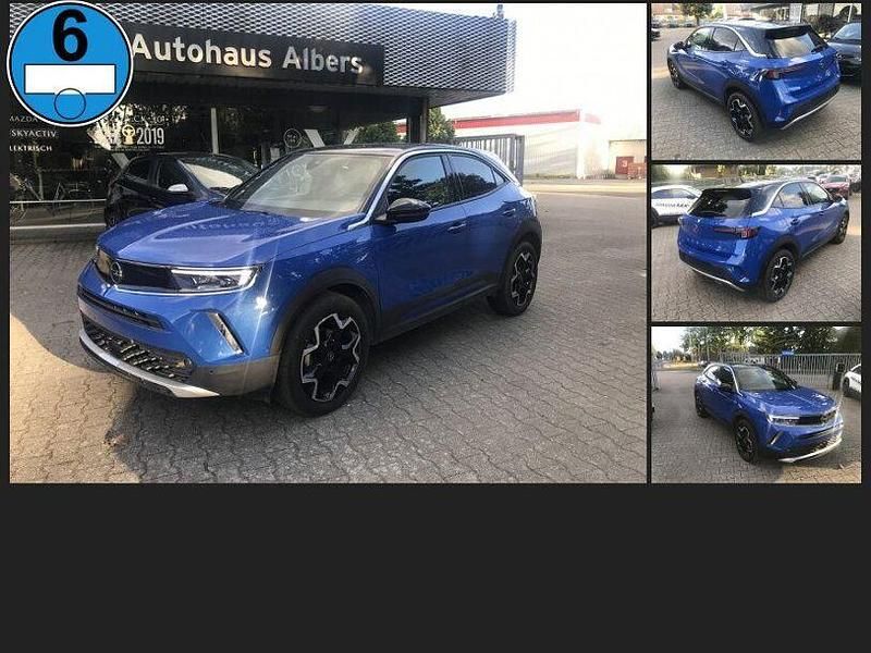 Gebraucht Opel Mokka Ultimate 131 PS (96 kW) 2023 Blau SUV