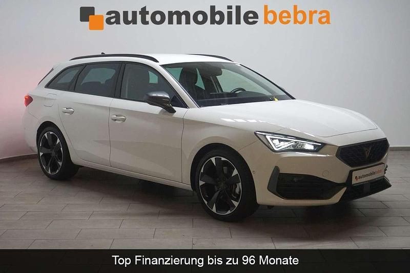 Gebraucht Cupra Leon 150 PS (110 kW) 2024 Candy Kombi