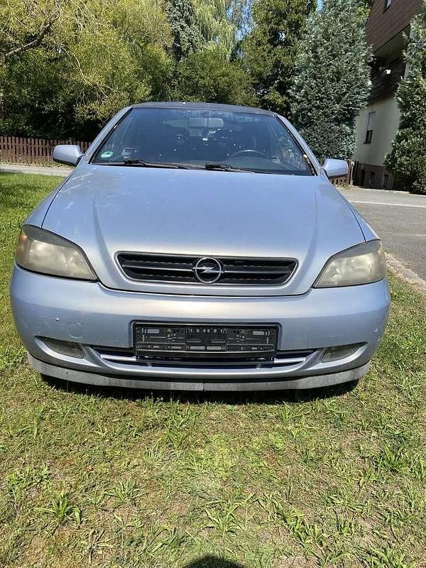 Gebraucht 2001 Opel Astra Cabriolet Cabrio | 650 € (Guter Preis) - Bild 1/4