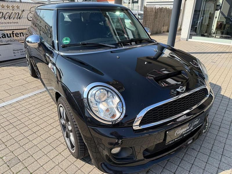 Second-hand Mini Cooper S 184 CP (135 kW) 2012 Negru Hatchback