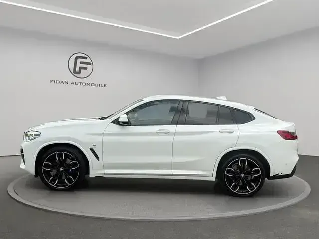 Gebraucht BMW X4 M Sport 265 PS (194 kW) 2019 Alpinweiss iii SUV