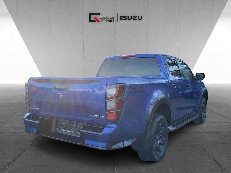 Gebraucht Isuzu D-Max 163 PS (119 kW) 2025 Islay gray mica Abholung