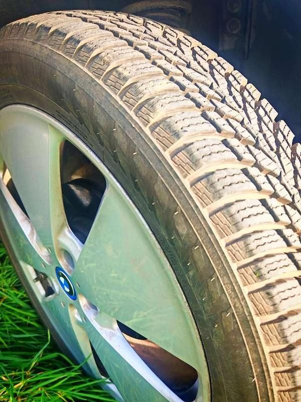 Second-hand BMW i3 125 kW (170 CP) 2017 Alb Hatchback