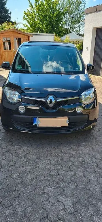 Gebraucht Renault Twingo LIMITED 69 PS (50 kW) 2017 Schwarz Kleinwagen