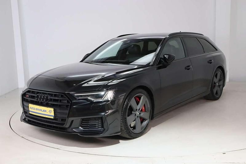 Gebraucht Audi S6 Sport 349 PS (256 kW) 2019 Grau Kombi