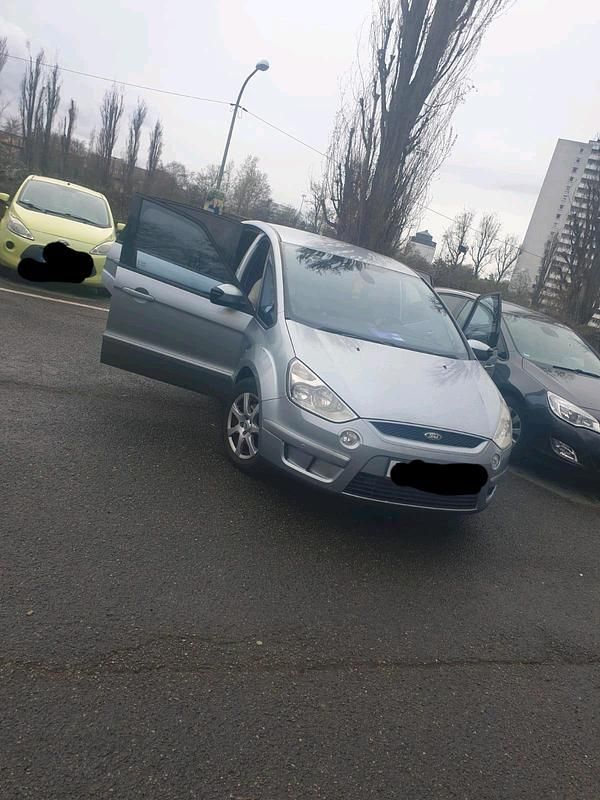Gebraucht Ford S-MAX 2008 Van / Kleinbus