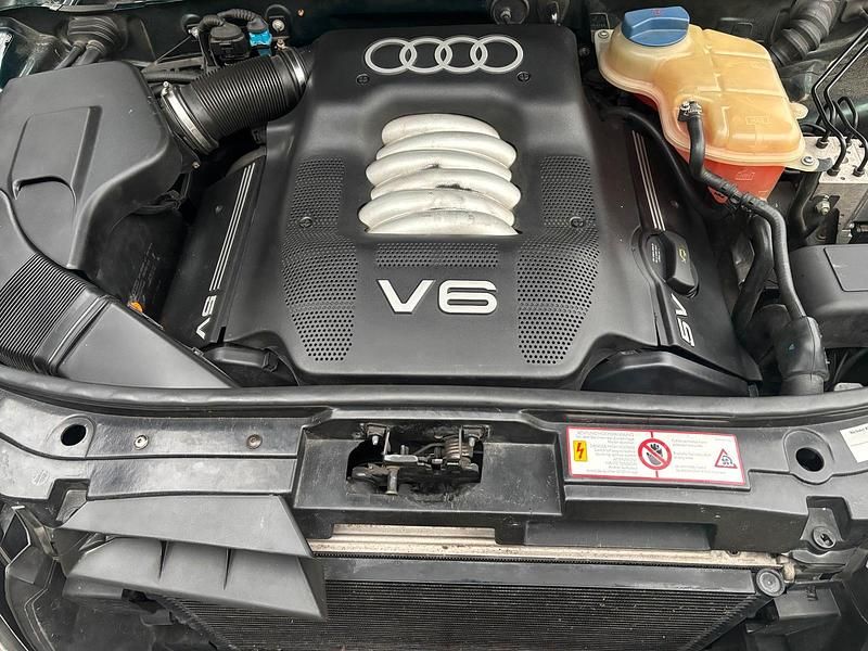 Gebraucht Audi A6 165 PS (121 kW) 1997 Grün Limousine