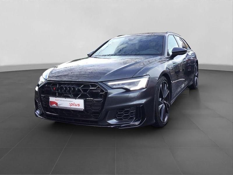 Gebraucht Audi S6 Ambiente 344 PS (253 kW) 2024 Daytonagrau perleffekt Kombi