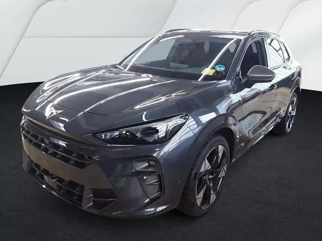 Gebraucht Cupra Terramar VZ 265 PS (194 kW) 2025 Timanfayagrau SUV