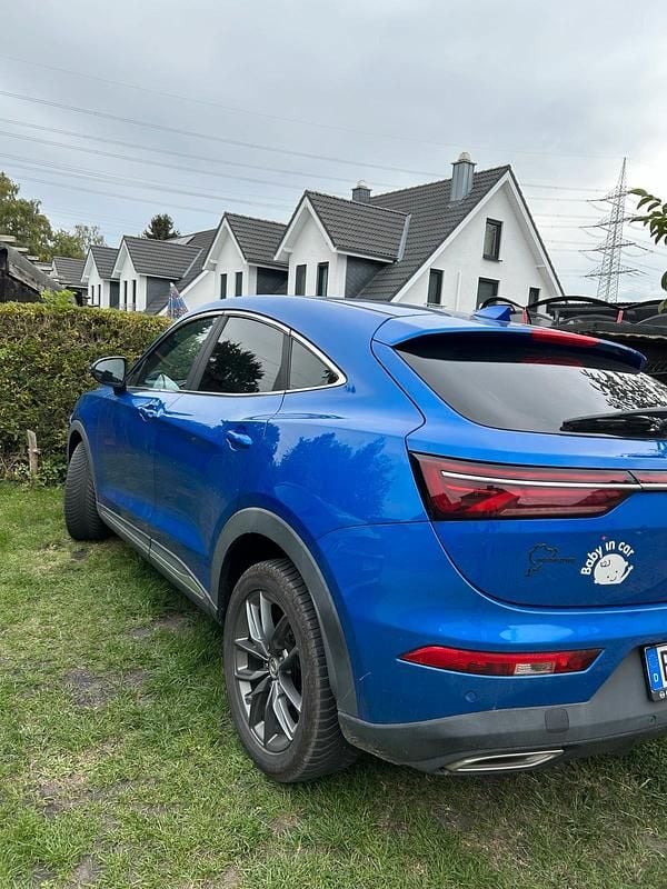 Blau Gebraucht 2021 DFSK Fengon SUV | 7.500 € (Superpreis) - Bild 1/4