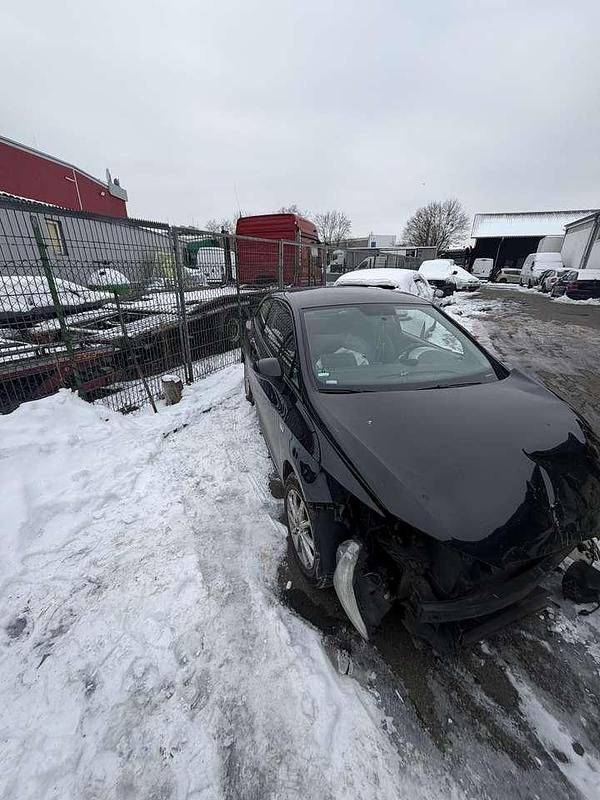 Gebraucht Seat Ibiza SC Style 105 PS (77 kW) 2011 Kleinwagen