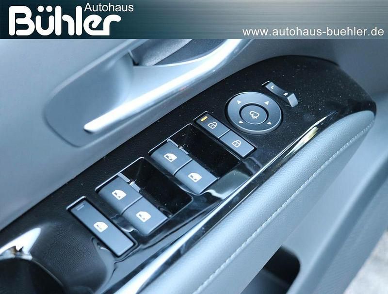 Sailing blue mineraleffekt Neu 2025 Hyundai Tucson Trend SUV | 34.350 € (Superpreis) - Bild 1/4