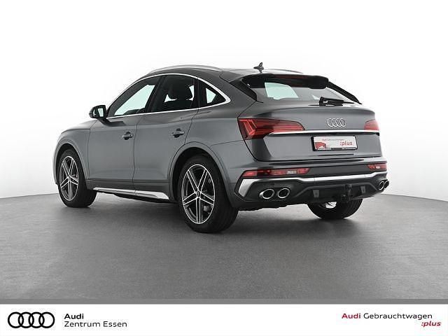 Gebraucht Audi SQ5 Basis 341 PS (250 kW) 2022 Grau SUV