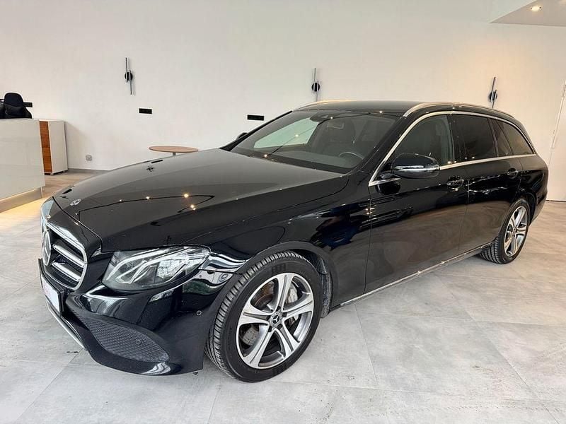 Gebraucht Mercedes E400 340 PS (250 kW) 2019 Schwarz  unilack Kombi