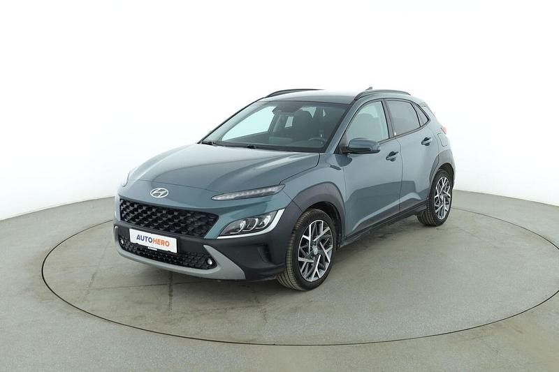 Gebraucht Hyundai Kona Edition 30+ 141 PS (103 kW) 2021 SUV