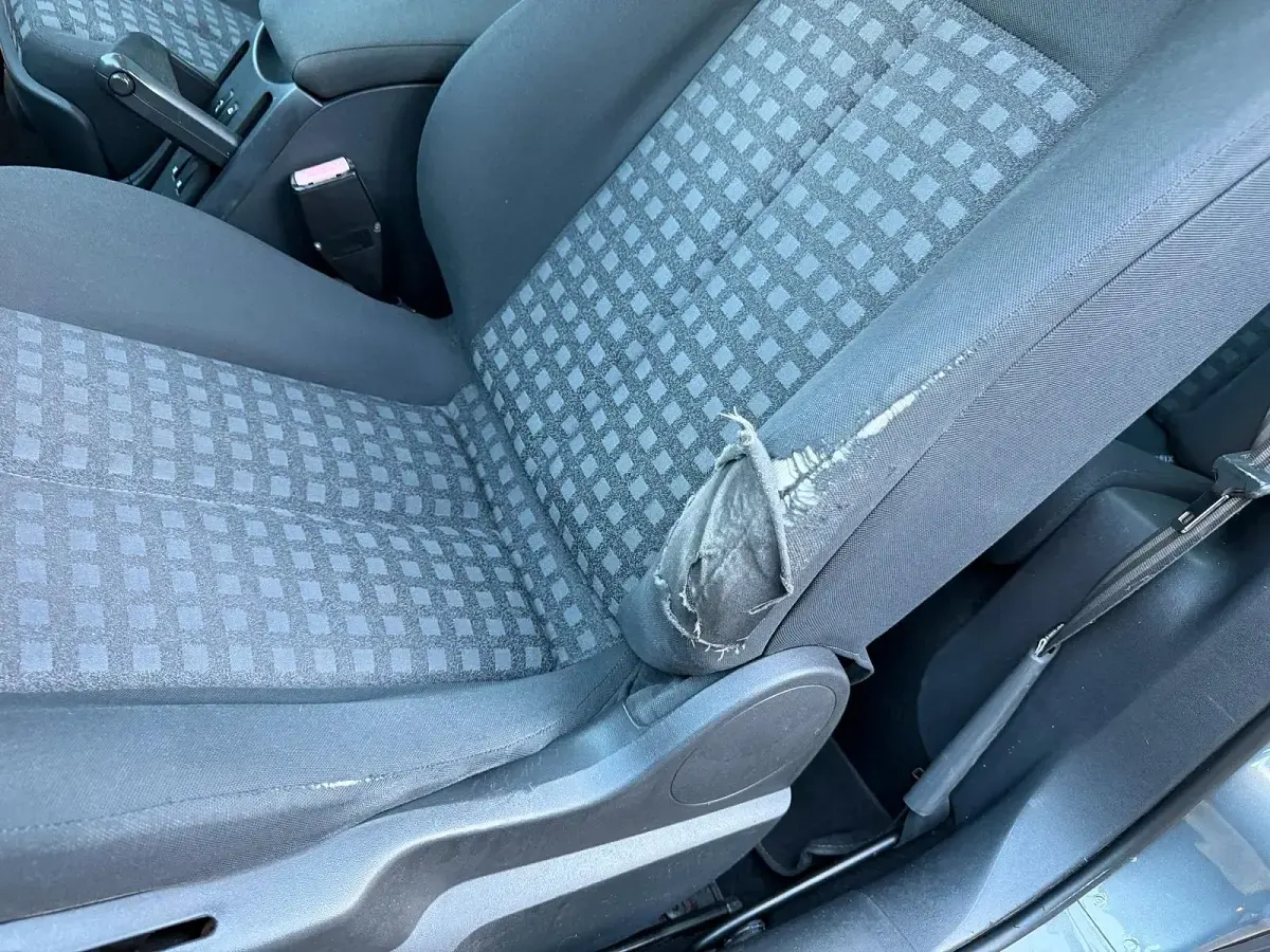 Gebraucht Renault Mégane Cabriolet 2006 Grau Cabrio