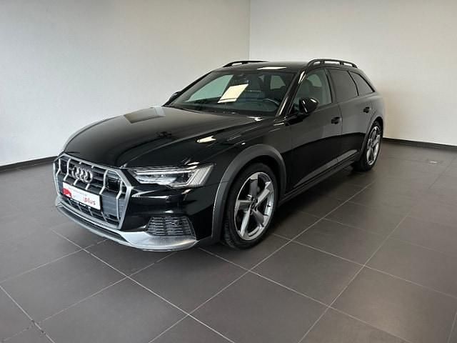 Gebraucht Audi A6 Allroad Ambiente 204 PS (150 kW) 2024 Mythosschwarz metallic Kombi