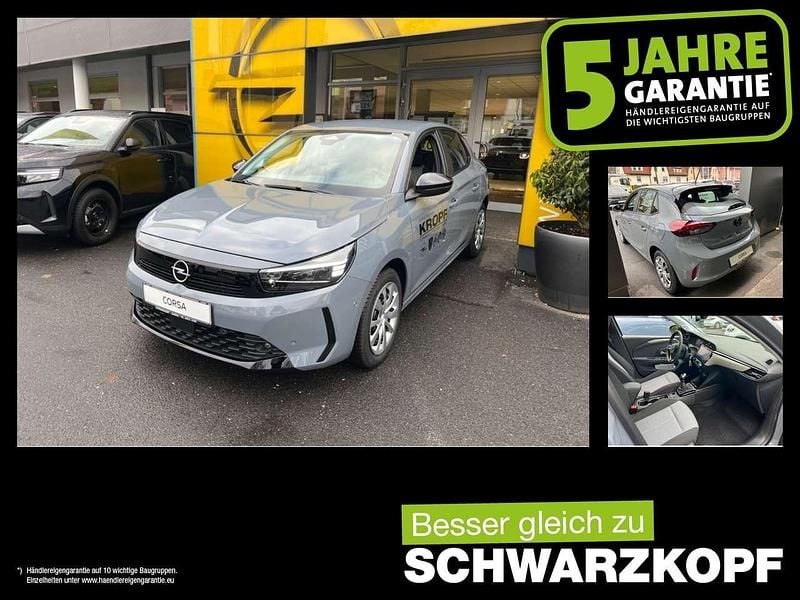 Gebraucht Opel Corsa 101 PS (74 kW) 2025 Grafik grau Kleinwagen