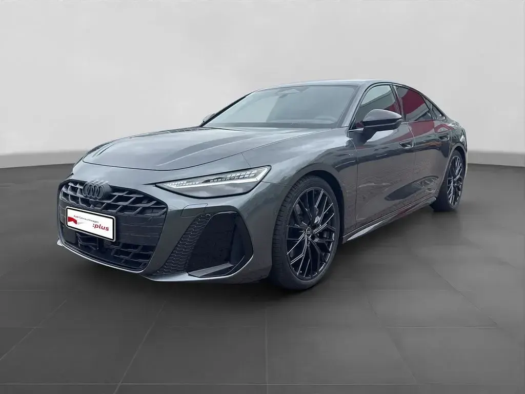 Neu Audi A6 S-Line 299 PS (219 kW) 2025 Grau Limousine