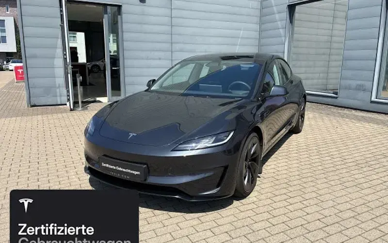 Gebraucht Tesla Model 3 Performance 377 kW (513 PS) 2025 Grau Limousine
