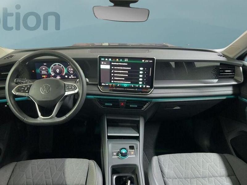 Gebraucht VW Tayron 193 PS (141 kW) 2025 Blau SUV