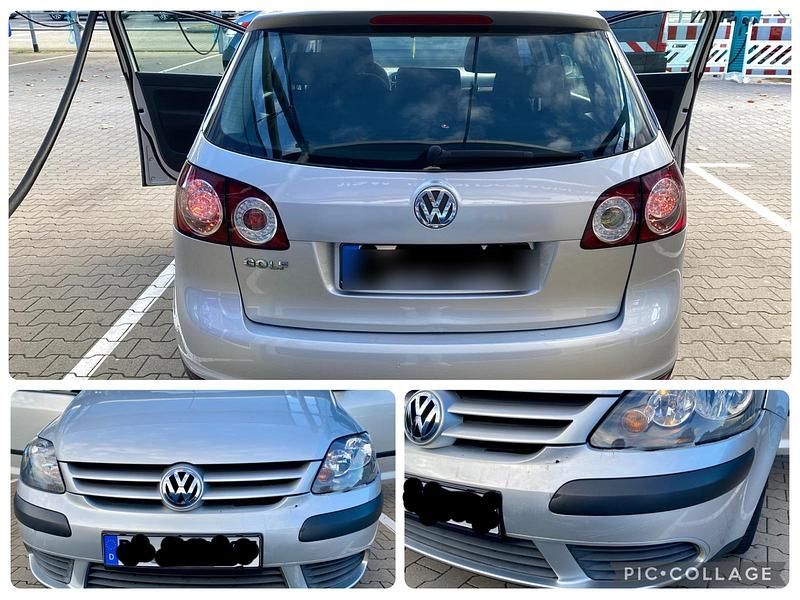 Grau Gebraucht 2005 VW Golf IV Kleinwagen | 2.765 € (Etwas zu teuer) - Bild 1/4