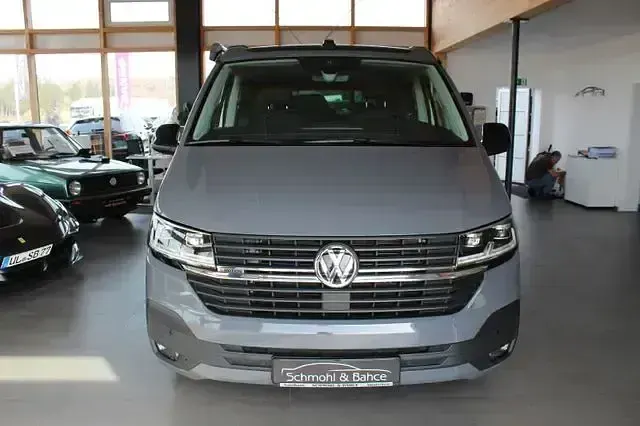 Gebraucht VW California Edition 204 PS (150 kW) 2021 Grau Van
