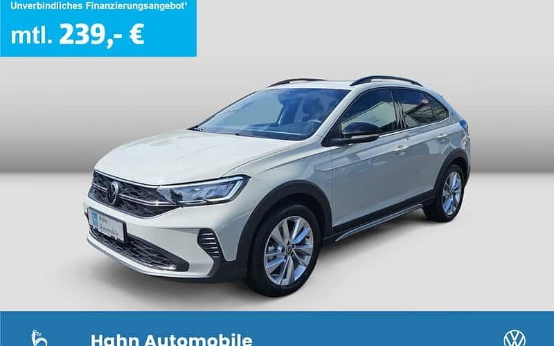 Grau Neu 2025 VW Taigo Goal SUV | 24.201 € (Superpreis) - Bild 1/4